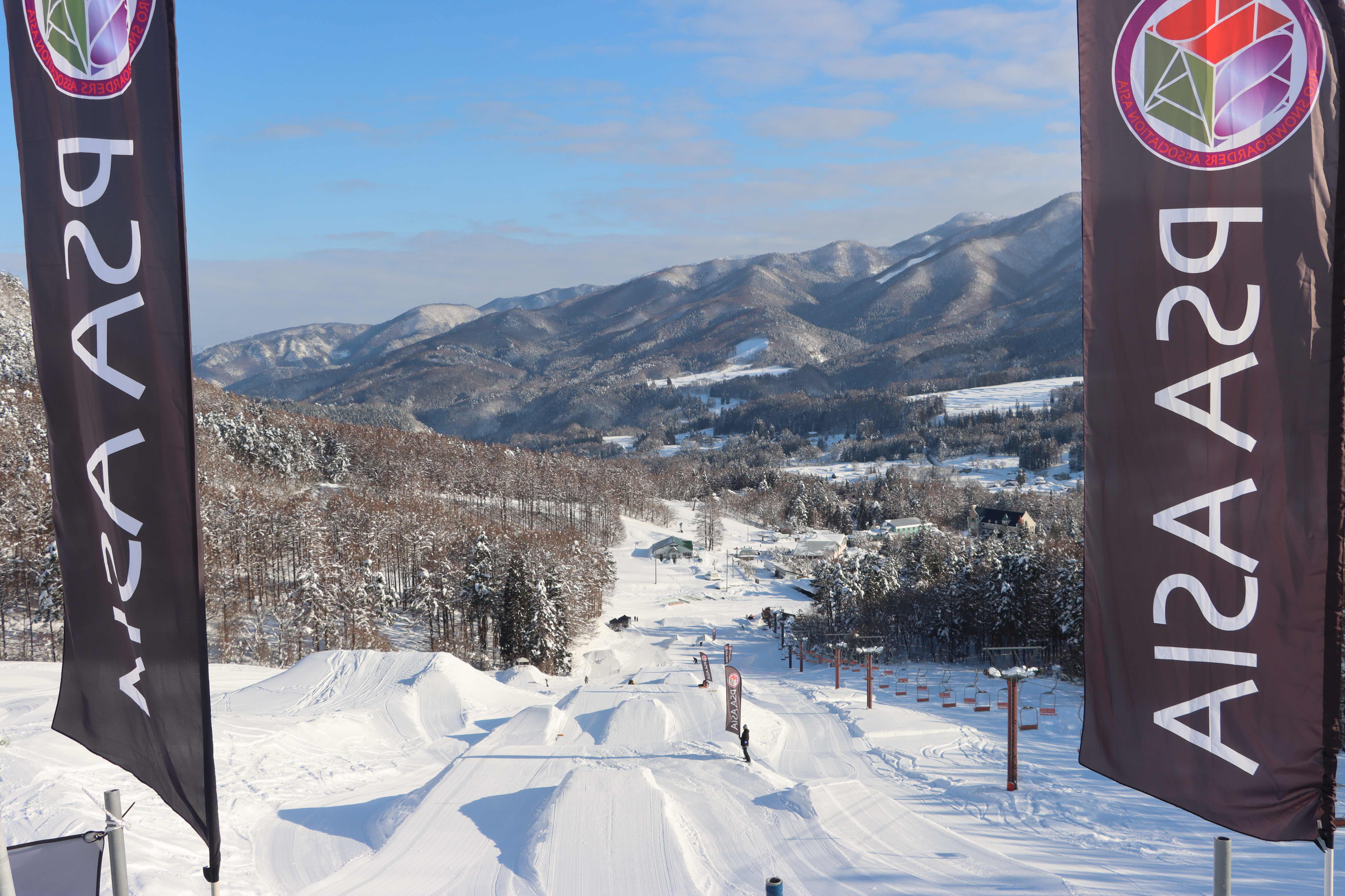 SLOPE STYLE